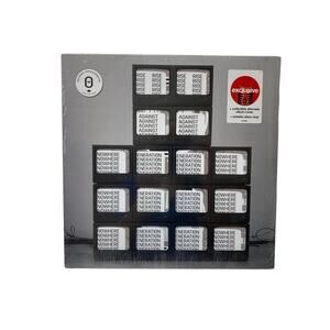 Rise Against - Nowhere Generation (Limited Edition, Metallic Silver Vinyl LP)NEW